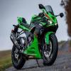 Motor bikes