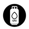 Gas
